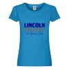 Original-T Lady-Fit T-Shirt | Fruit of the Loom Miniaturansicht