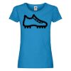 Original-T Lady-Fit T-Shirt | Fruit of the Loom Miniaturansicht