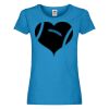 Original-T Lady-Fit T-Shirt | Fruit of the Loom Miniaturansicht