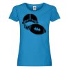 Original-T Lady-Fit T-Shirt | Fruit of the Loom Miniaturansicht