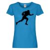 Original-T Lady-Fit T-Shirt | Fruit of the Loom Miniaturansicht