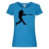 Original-T Lady-Fit T-Shirt | Fruit of the Loom Miniaturansicht