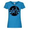 Original-T Lady-Fit T-Shirt | Fruit of the Loom Miniaturansicht