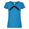 Original-T Lady-Fit T-Shirt | Fruit of the Loom Miniaturansicht