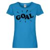 Original-T Lady-Fit T-Shirt | Fruit of the Loom Miniaturansicht