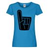 Original-T Lady-Fit T-Shirt | Fruit of the Loom Miniaturansicht