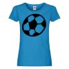 Original-T Lady-Fit T-Shirt | Fruit of the Loom Miniaturansicht