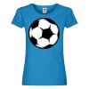 Original-T Lady-Fit T-Shirt | Fruit of the Loom Miniaturansicht
