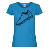 Original-T Lady-Fit T-Shirt | Fruit of the Loom Miniaturansicht