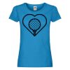 Original-T Lady-Fit T-Shirt | Fruit of the Loom Miniaturansicht