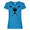 Original-T Lady-Fit T-Shirt | Fruit of the Loom Miniaturansicht