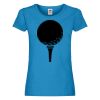 Original-T Lady-Fit T-Shirt | Fruit of the Loom Miniaturansicht