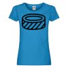 Original-T Lady-Fit T-Shirt | Fruit of the Loom Miniaturansicht