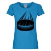 Original-T Lady-Fit T-Shirt | Fruit of the Loom Miniaturansicht