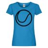 Original-T Lady-Fit T-Shirt | Fruit of the Loom Miniaturansicht