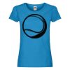 Original-T Lady-Fit T-Shirt | Fruit of the Loom Miniaturansicht