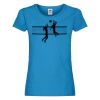 Original-T Lady-Fit T-Shirt | Fruit of the Loom Miniaturansicht