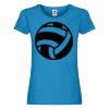 Original-T Lady-Fit T-Shirt | Fruit of the Loom Miniaturansicht