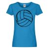 Original-T Lady-Fit T-Shirt | Fruit of the Loom Miniaturansicht