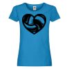 Original-T Lady-Fit T-Shirt | Fruit of the Loom Miniaturansicht