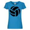 Original-T Lady-Fit T-Shirt | Fruit of the Loom Miniaturansicht