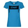 Original-T Lady-Fit T-Shirt | Fruit of the Loom Miniaturansicht