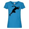 Original-T Lady-Fit T-Shirt | Fruit of the Loom Miniaturansicht