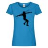 Original-T Lady-Fit T-Shirt | Fruit of the Loom Miniaturansicht
