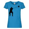 Original-T Lady-Fit T-Shirt | Fruit of the Loom Miniaturansicht