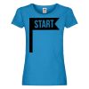 Original-T Lady-Fit T-Shirt | Fruit of the Loom Miniaturansicht