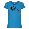 Original-T Lady-Fit T-Shirt | Fruit of the Loom Miniaturansicht