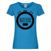 Original-T Lady-Fit T-Shirt | Fruit of the Loom Miniaturansicht