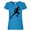 Original-T Lady-Fit T-Shirt | Fruit of the Loom Miniaturansicht