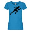 Original-T Lady-Fit T-Shirt | Fruit of the Loom Miniaturansicht