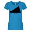 Original-T Lady-Fit T-Shirt | Fruit of the Loom Miniaturansicht