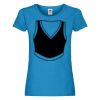 Original-T Lady-Fit T-Shirt | Fruit of the Loom Miniaturansicht