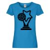 Original-T Lady-Fit T-Shirt | Fruit of the Loom Miniaturansicht