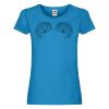Original-T Lady-Fit T-Shirt | Fruit of the Loom Miniaturansicht