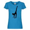 Original-T Lady-Fit T-Shirt | Fruit of the Loom Miniaturansicht