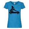 Original-T Lady-Fit T-Shirt | Fruit of the Loom Miniaturansicht