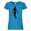 Original-T Lady-Fit T-Shirt | Fruit of the Loom Miniaturansicht