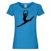 Original-T Lady-Fit T-Shirt | Fruit of the Loom Miniaturansicht