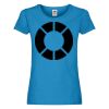 Original-T Lady-Fit T-Shirt | Fruit of the Loom Miniaturansicht