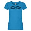 Original-T Lady-Fit T-Shirt | Fruit of the Loom Miniaturansicht