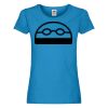 Original-T Lady-Fit T-Shirt | Fruit of the Loom Miniaturansicht