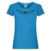 Original-T Lady-Fit T-Shirt | Fruit of the Loom Miniaturansicht