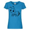Original-T Lady-Fit T-Shirt | Fruit of the Loom Miniaturansicht