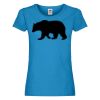 Original-T Lady-Fit T-Shirt | Fruit of the Loom Miniaturansicht