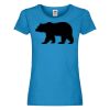 Original-T Lady-Fit T-Shirt | Fruit of the Loom Miniaturansicht