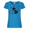 Original-T Lady-Fit T-Shirt | Fruit of the Loom Miniaturansicht